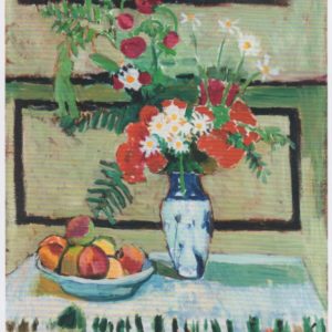 Blumen und Früchte / Henri Matisse
