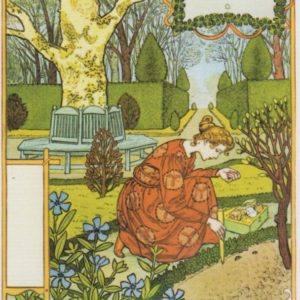 März / Eugène Grasset