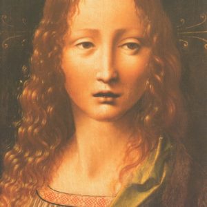 “El Salvador” / Leonardo da Vinci