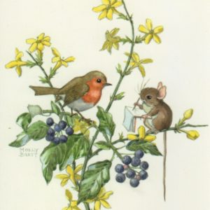 Mouse/robin / Margaret Tempest