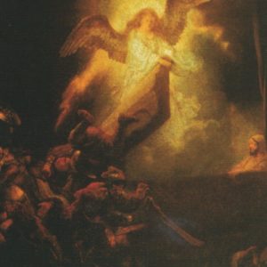 Auferstehung Christi / Rembrandt