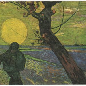 Der Sämann / Vincent van Gogh