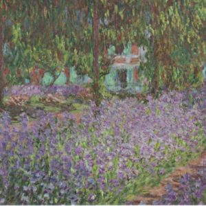 Garten des Künstlers / Claude Monet