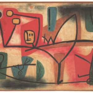 Uebermut / Paul Klee