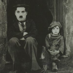 “The Kid” / Charlie Chaplin, Foto