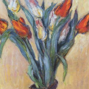 Tulpen / Claude Monet