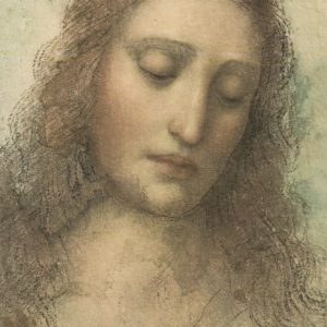 Il Redentore/Der Auferstandene / Leonardo da Vinci