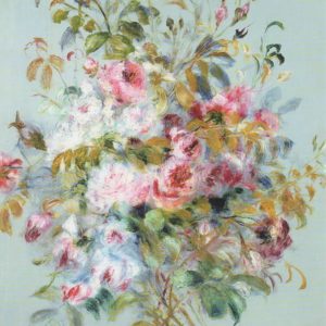 Rosenbouquet / Auguste Renoir