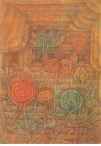 Spiralblüten / Paul Klee