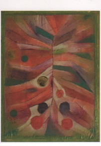 Federpflanze / Paul Klee