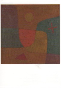Engel im Werden, 1934 / Paul Klee