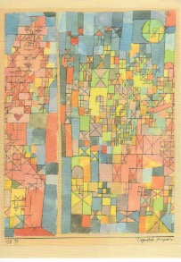 Dogmatische Komposition / Paul Klee